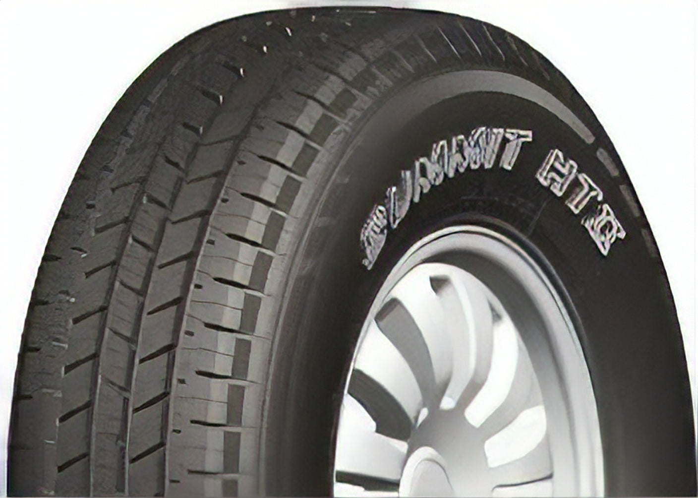 Nexen WINGUARD SPORT 2 255/45R20 105V SL BSW - Image 9