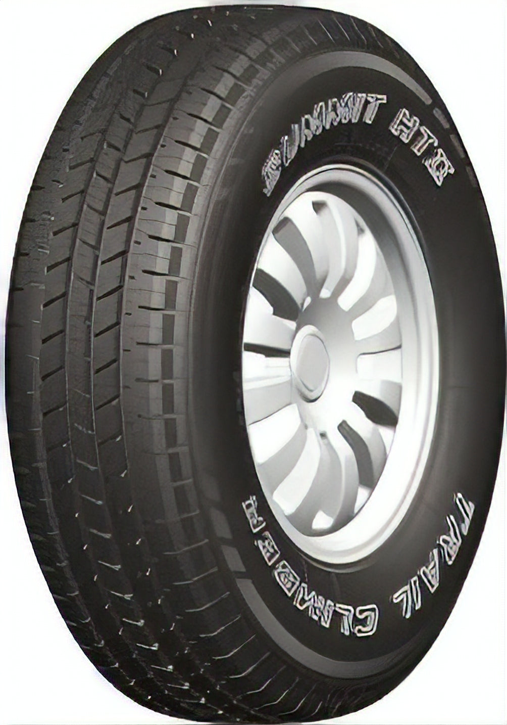 Nexen ROADIAN ATX 225/55R18 98V   BSW - Image 2