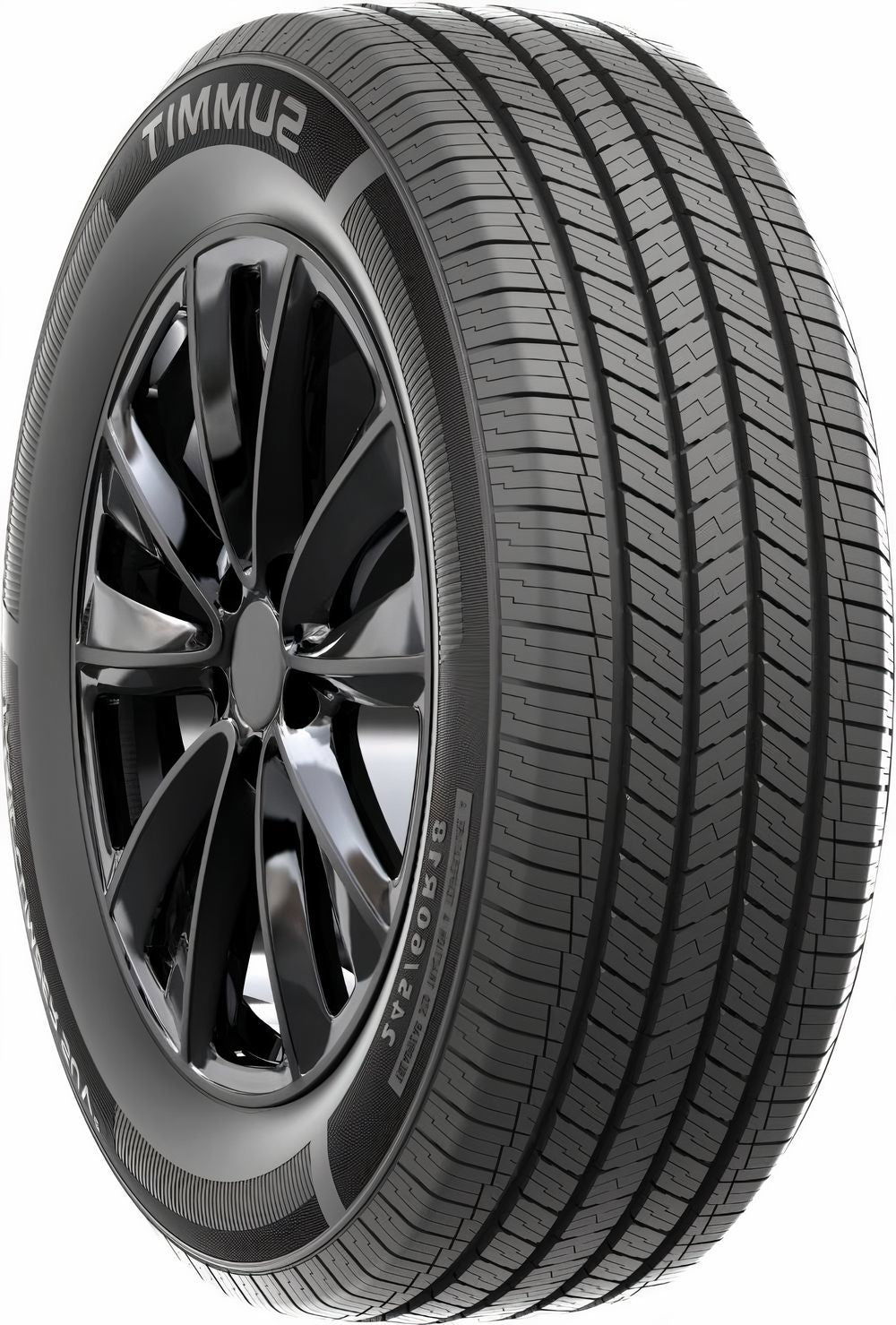 Firestone ALL SEASON 245/65R17 107T SL BSW - Image 7