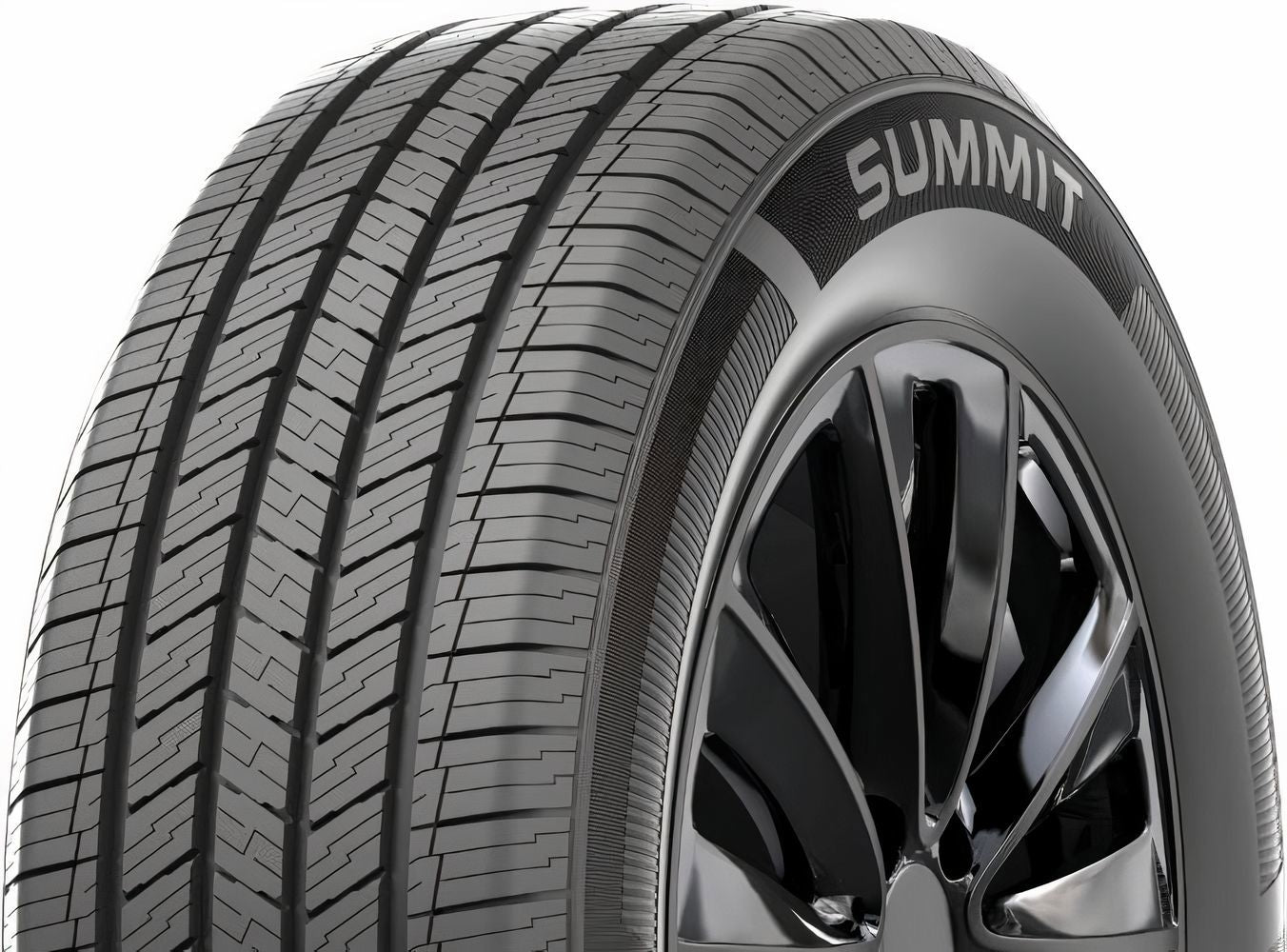 Firestone AFFINITY AS 225/50R18 99V XL BSW - Image 8