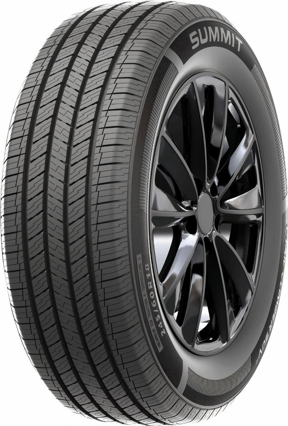 Firestone AFFINITY AS 225/50R18 99V XL BSW - Image 2