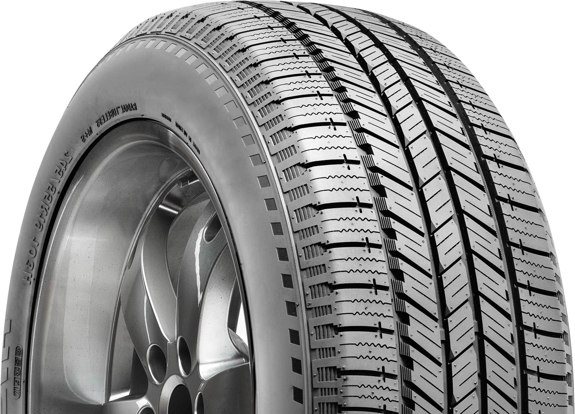 BFGoodrich ELITE-FORCE T/A 235/55R17 103W XL BSW - Image 10
