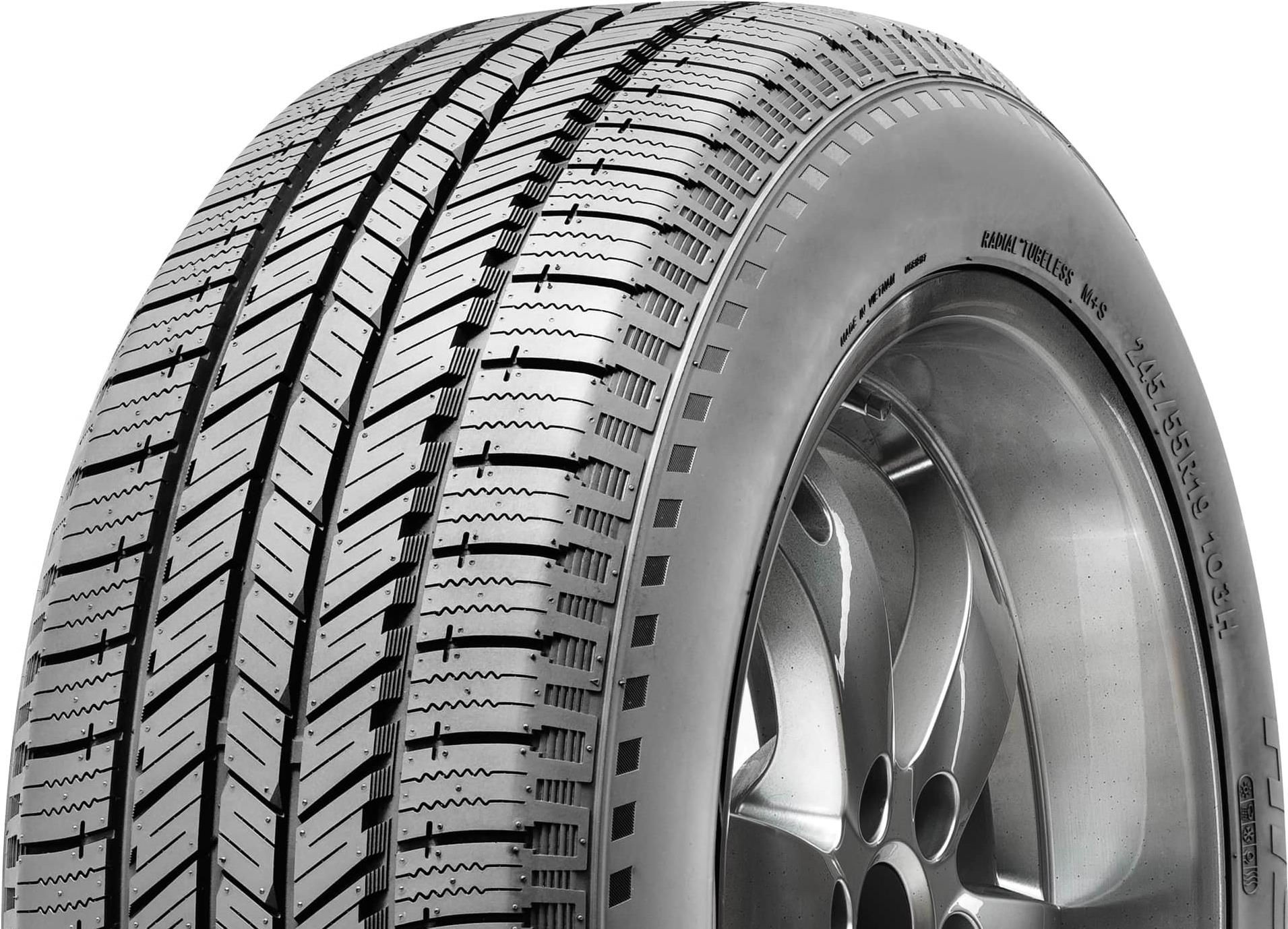 Michelin PRIMACY A/S 235/55R19 101H SL BSW - Image 8