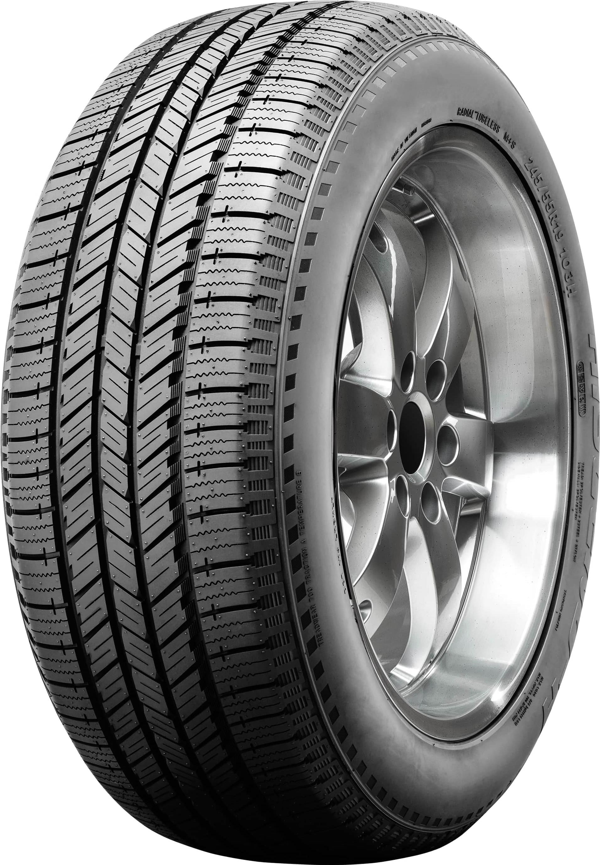 Firestone AFFINITY AS 235/60R18 107V XL BSW - Image 2