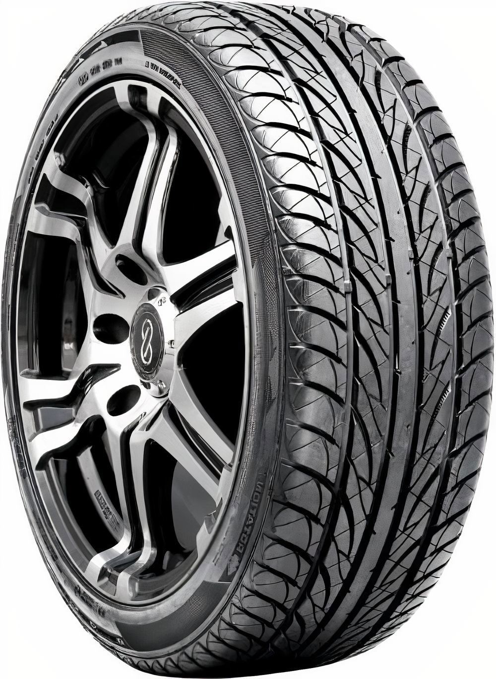 Michelin PILOT SPORT A/S 4 265/40R19 102Y XL BSW - Image 7