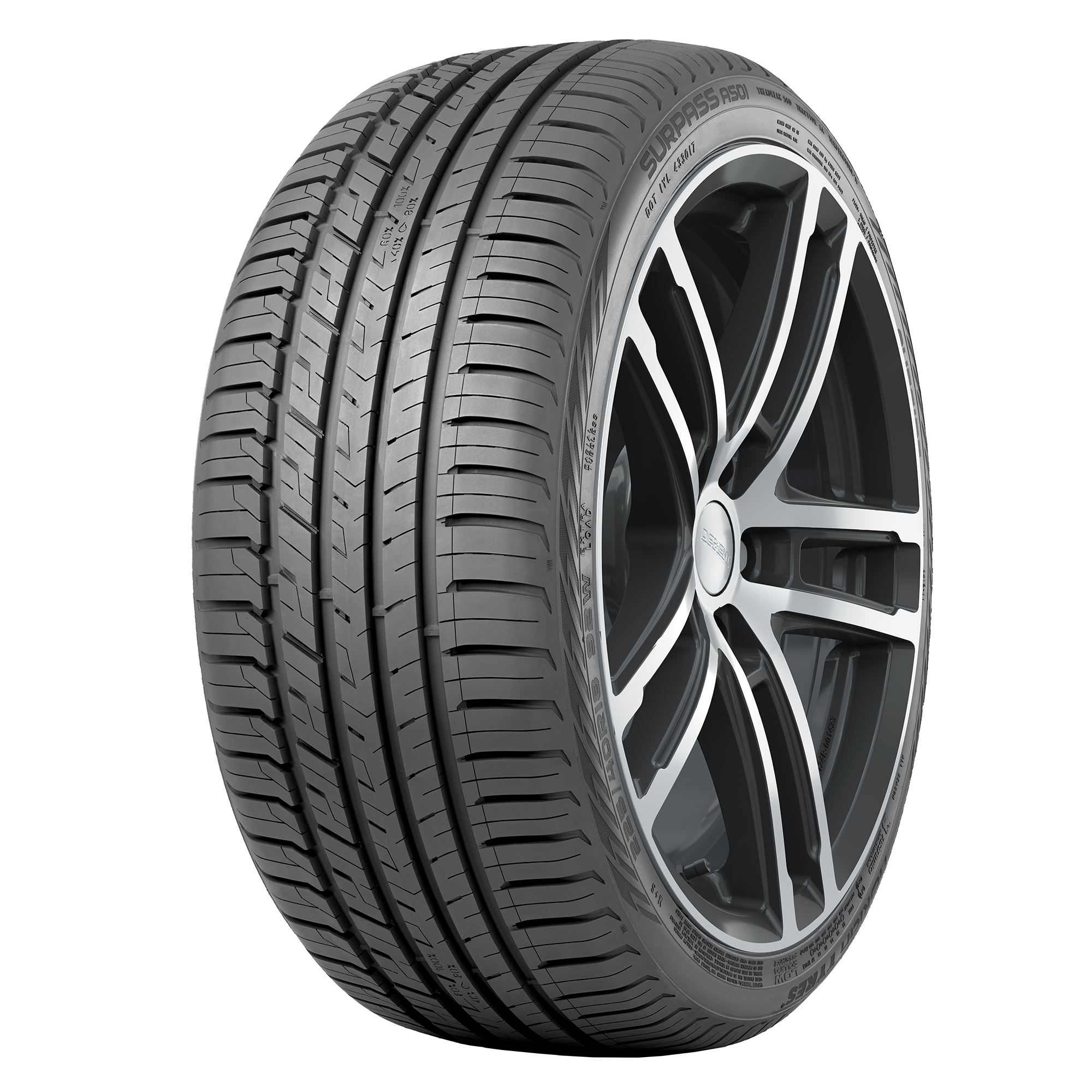 Nokian SURPASS AS01, 225/50R16, 92W