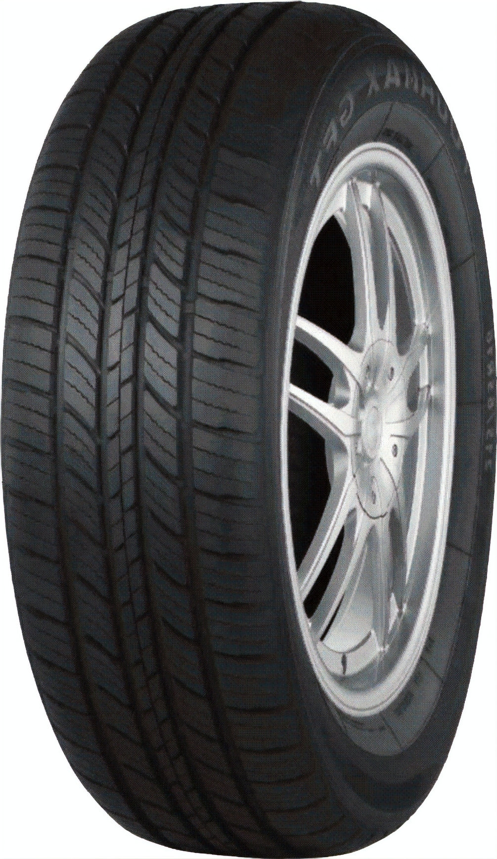 Nexen WINGUARD SPORT 2 255/40R19 100V XL BSW - Image 3
