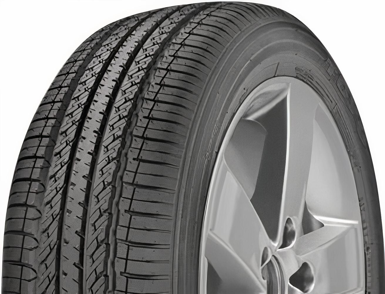 Toyo A23 225/55R19 99V SL BSW - Image 4