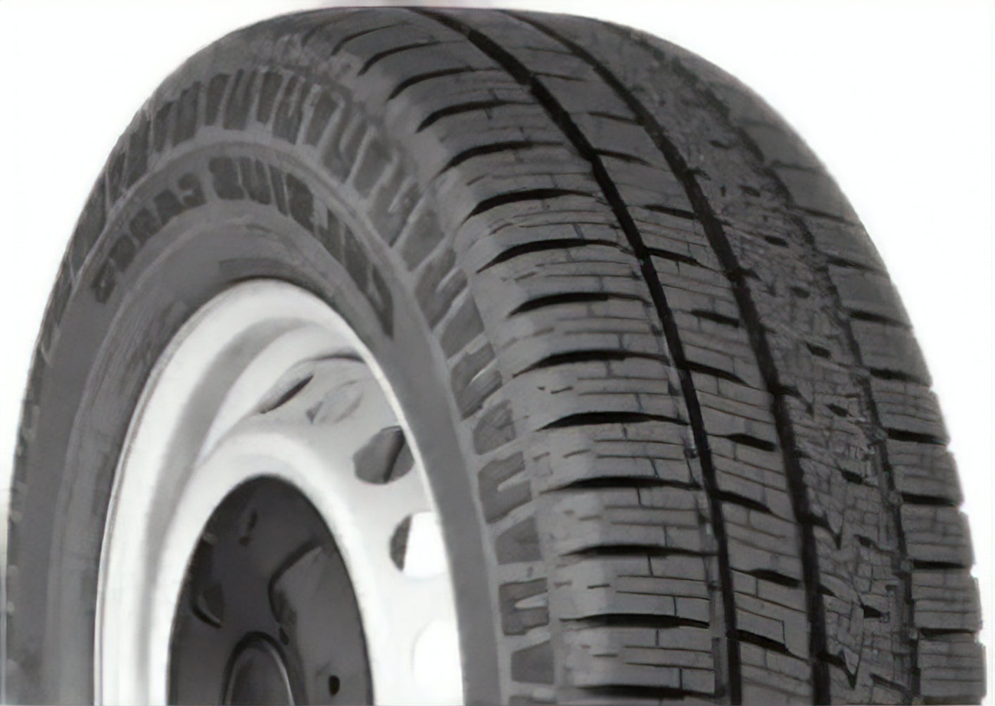 Toyo CELSIUS CARGO 235/65R16C 121R 1/E BSW - Image 2