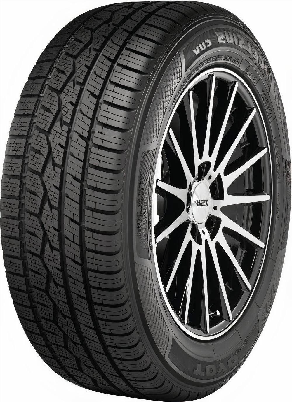 Toyo CELSIUS CUV 275/50R20 113H SL BSW - Image 1