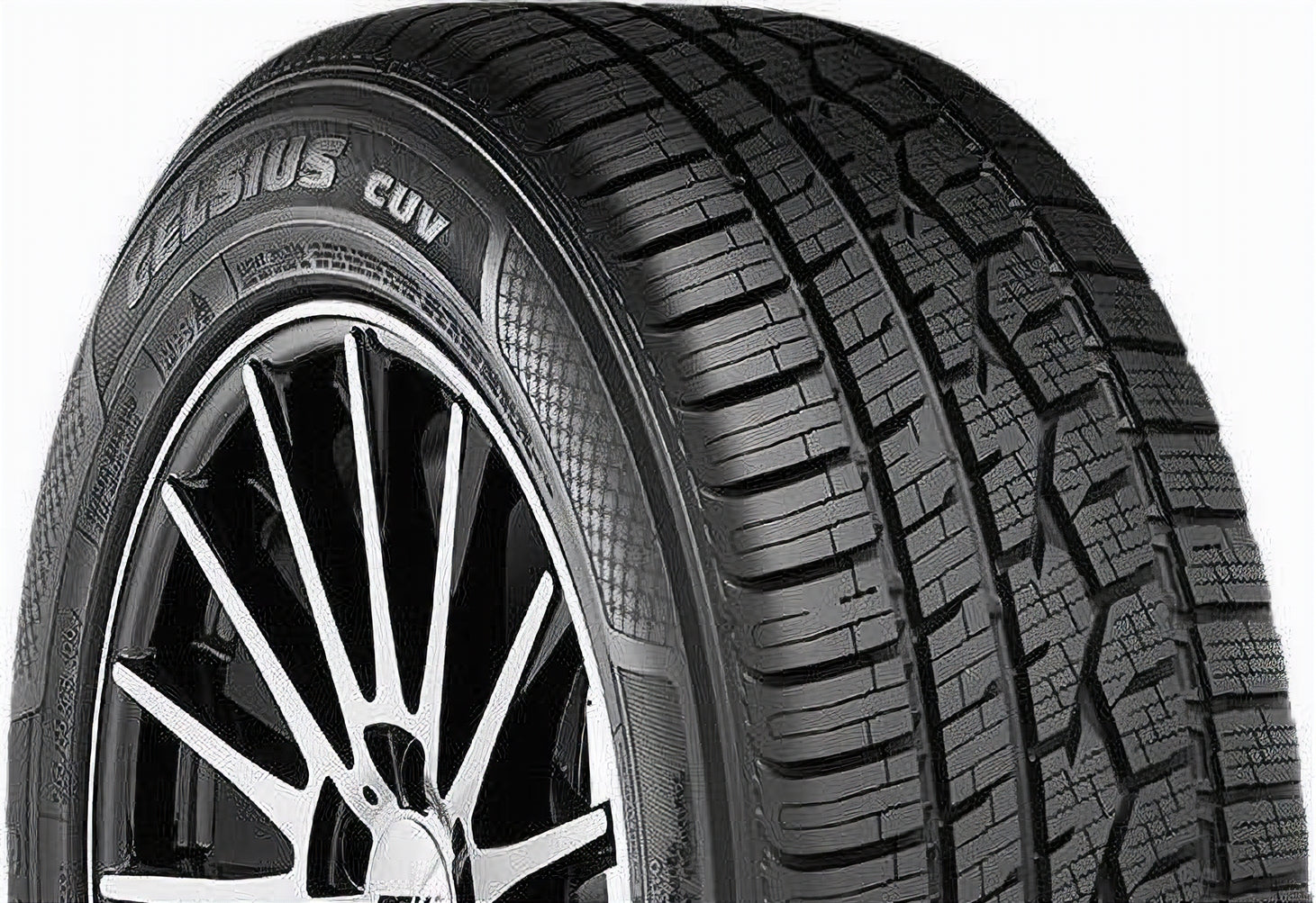 Toyo Celsius CUV, 255/55R18, 109V, BSW - 128080 - Image 2