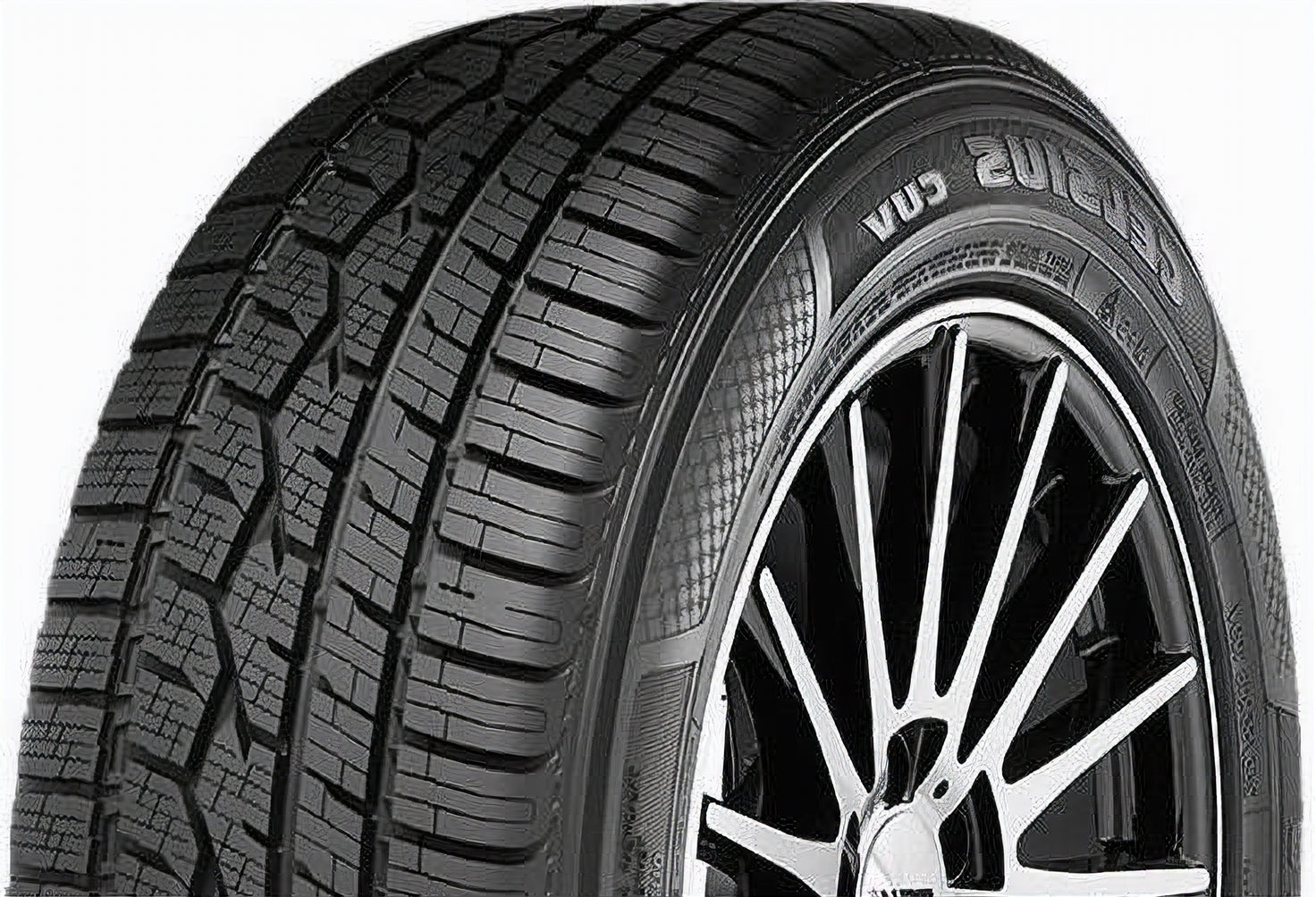 Toyo Celsius CUV, 255/55R18, 109V, BSW - 128080 - Image 4