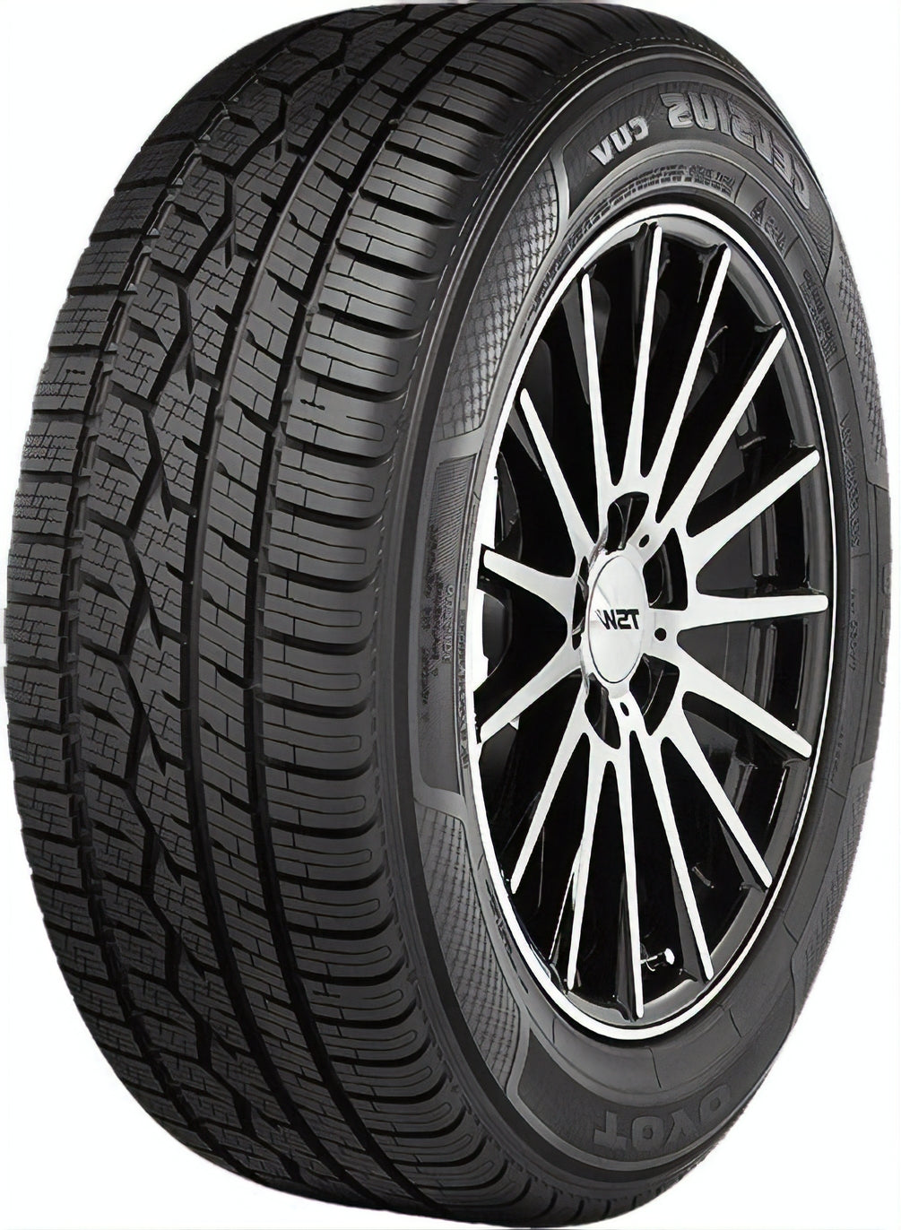 Toyo Celsius CUV, 255/55R18, 109V, BSW - 128080 - Image 1