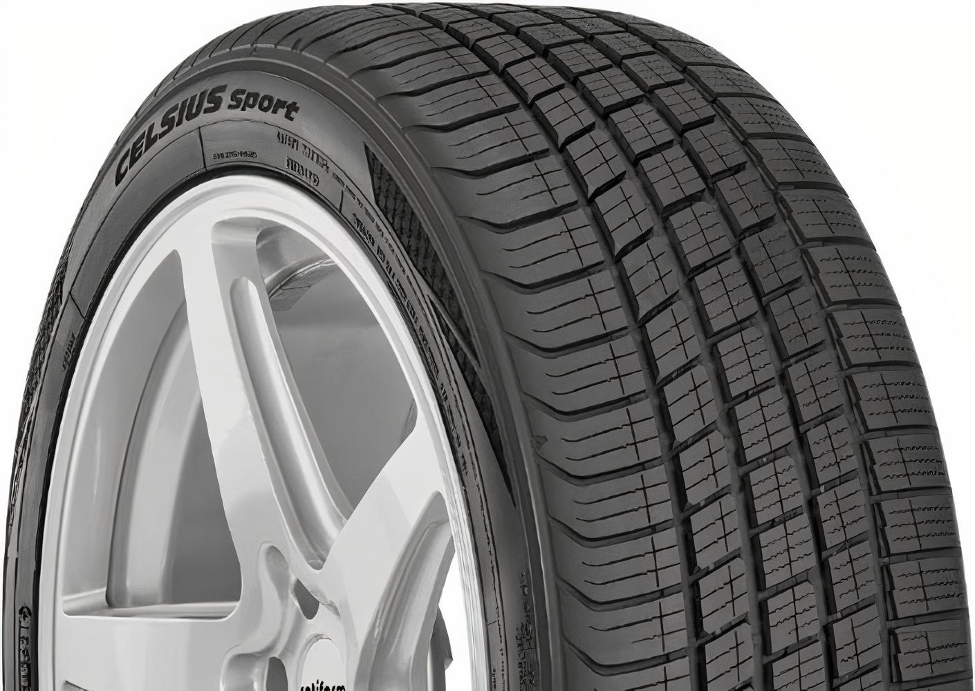 Toyo CELSIUS SPORT 245/50R19 105W XL BSW - Image 2
