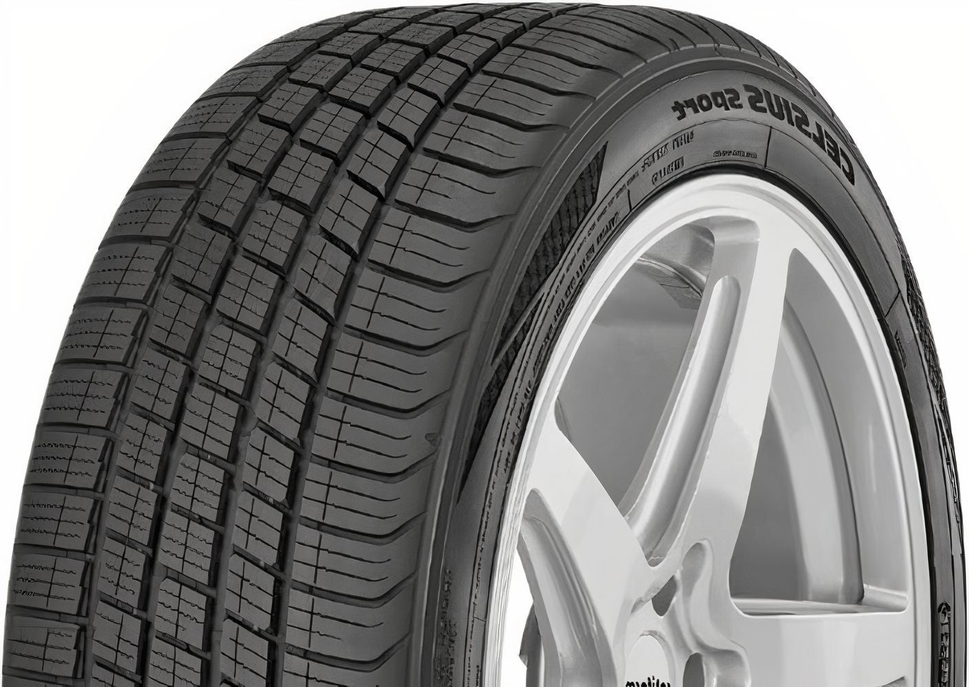 Toyo CELSIUS SPORT 235/50R18 101W XL BSW - Image 4