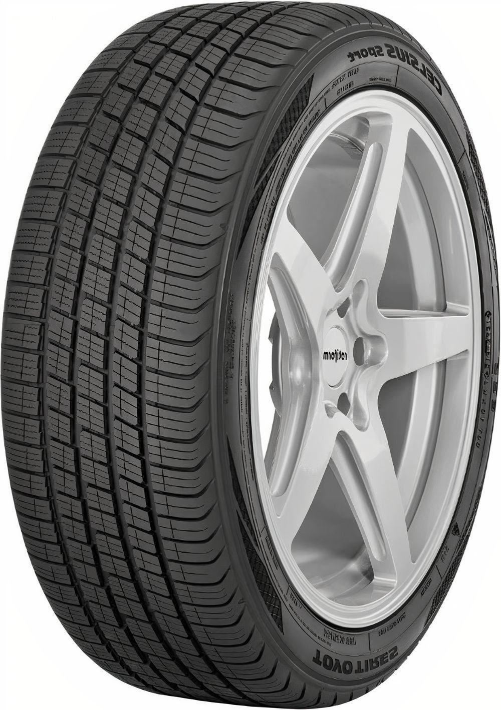 Toyo CELSIUS SPORT 255/40R19 100W XL BSW - Image 1