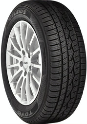 Toyo Celsius, 215/50R17, 91H, BSW - 128430 - Image 3