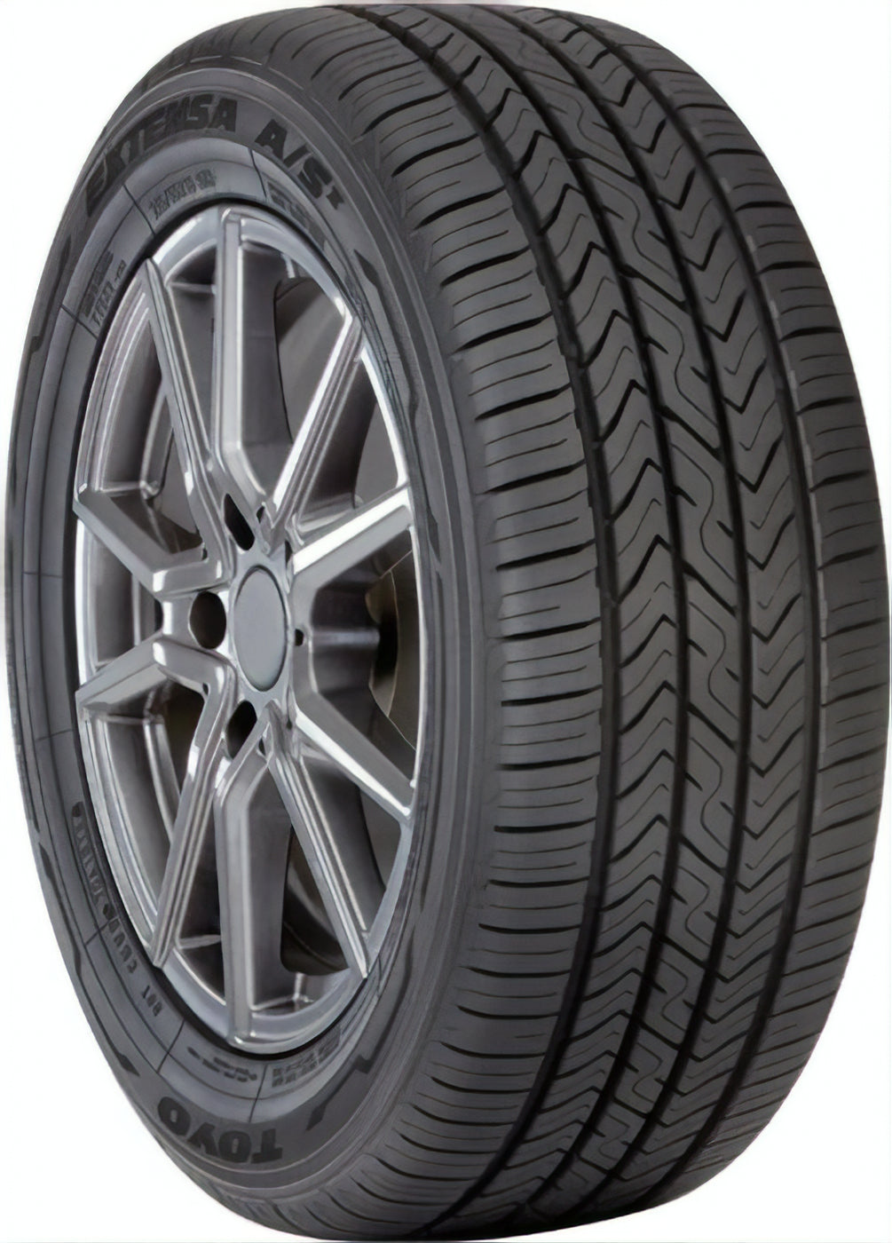 Toyo EXTENSA A/S II 195/65R15 91H SL BSW - Image 3