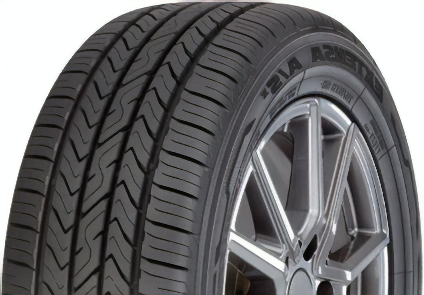 Toyo EXTENSA A/S II 215/65R16 98H SL BSW - Image 4