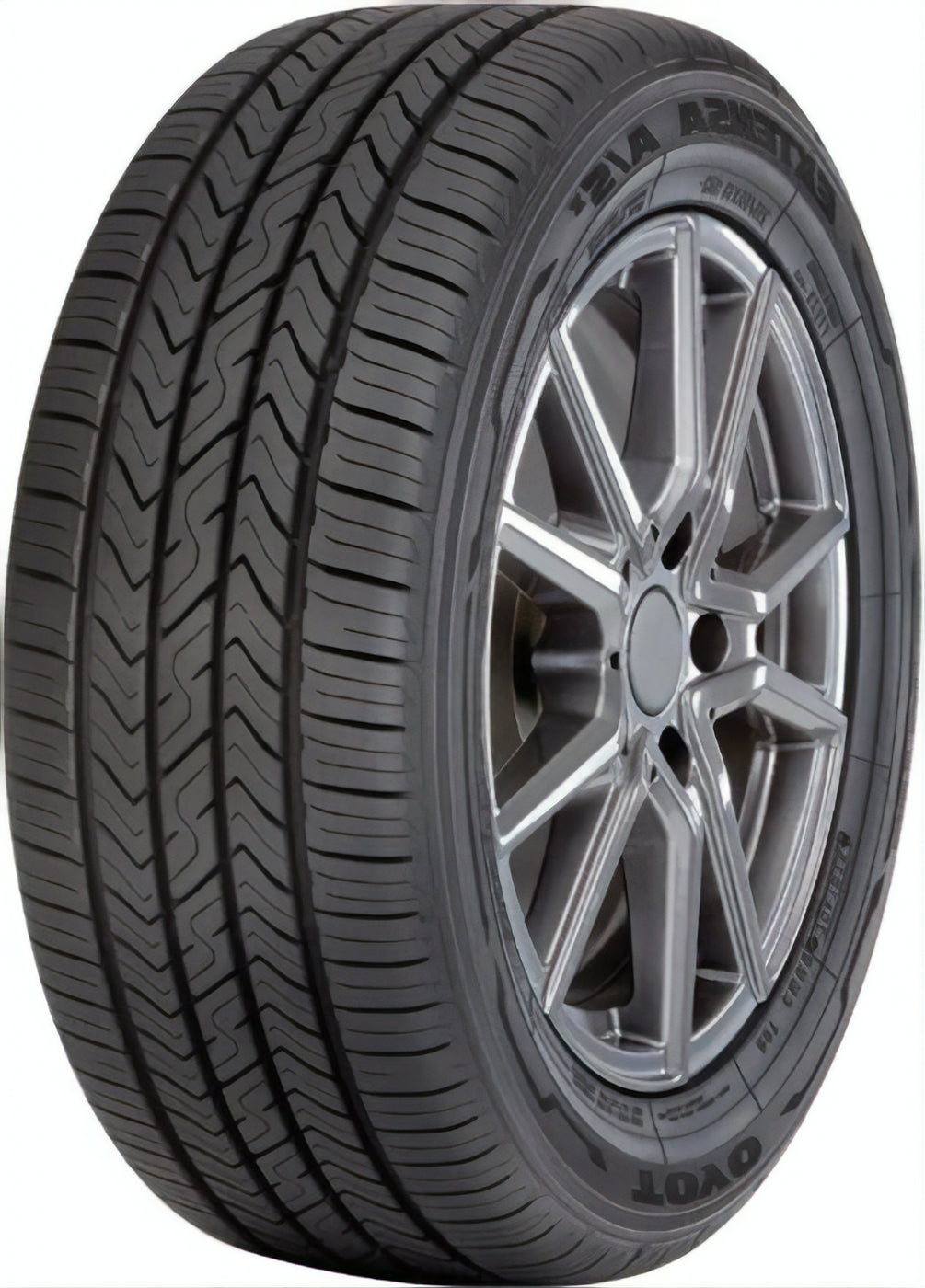 Toyo EXTENSA A/S II 235/65R18 110V XL BSW - Image 1