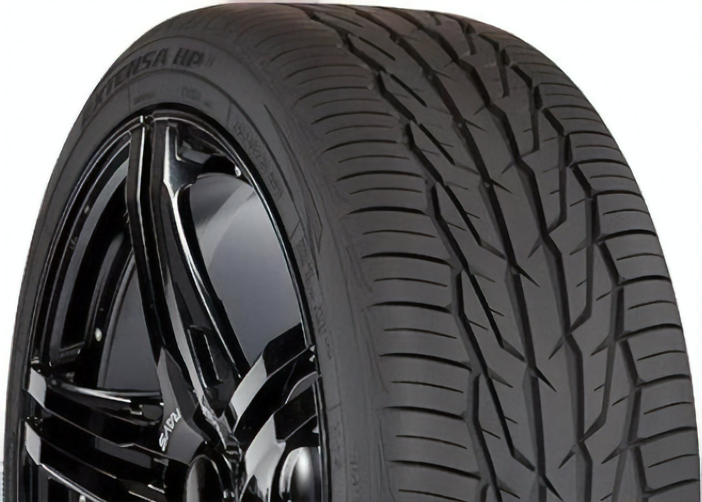 Toyo EXTENSA HP2 255/45R20 105W XL BSW - Image 2