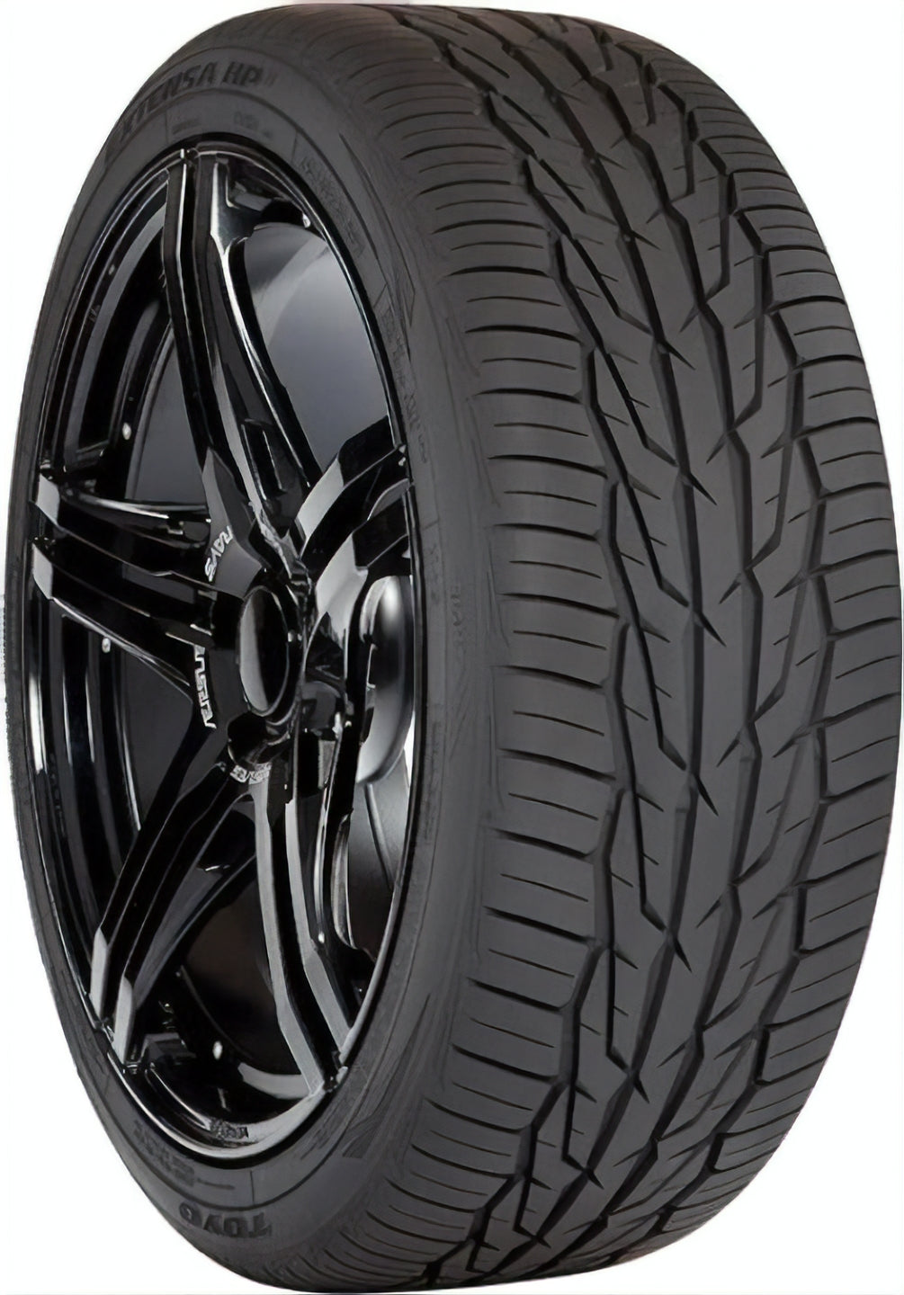 Toyo EXTENSA HP2 205/45R16 87V XL BSW - Image 3
