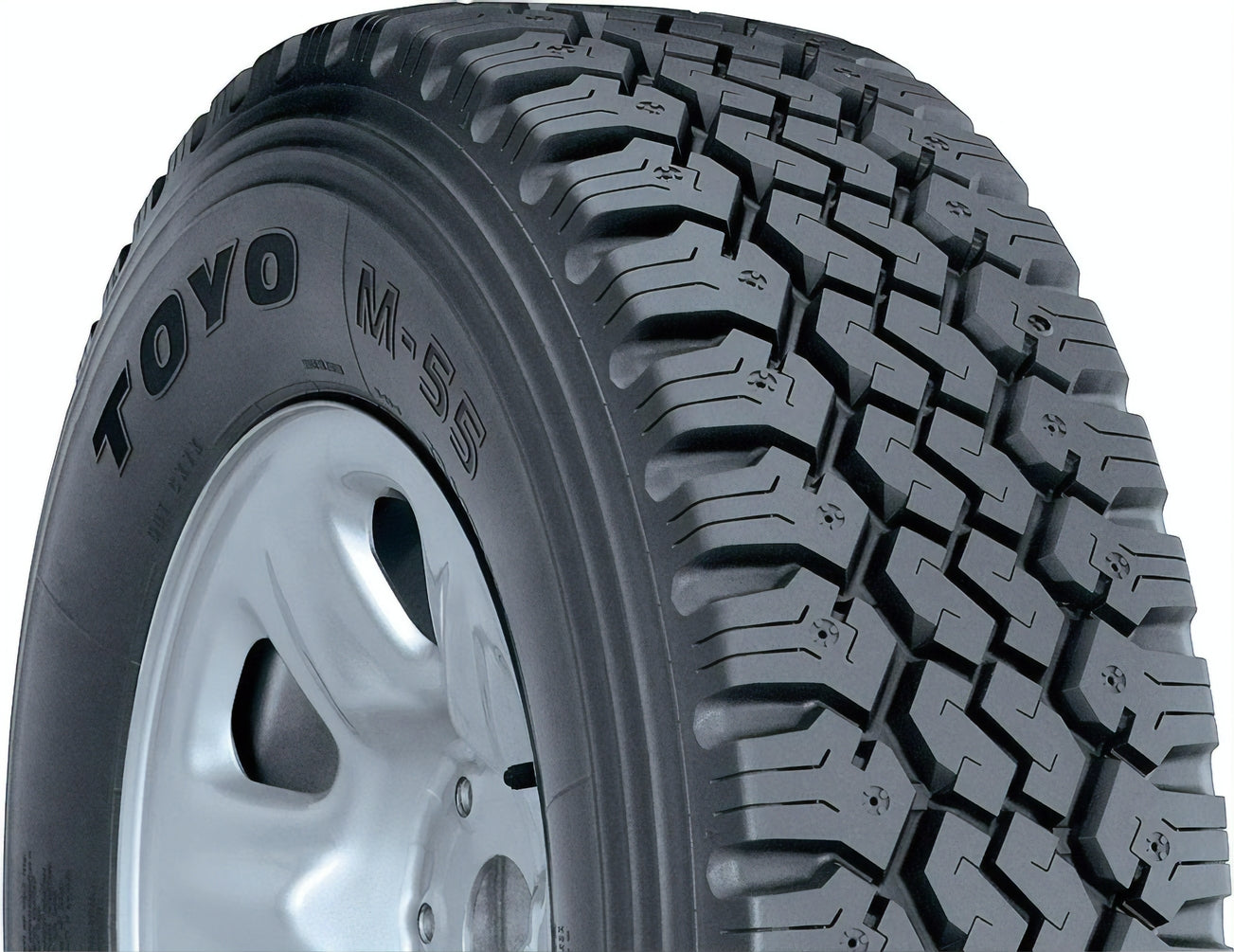 Toyo M-55 LT275/70R18 125Q 1/E BSW - Image 2