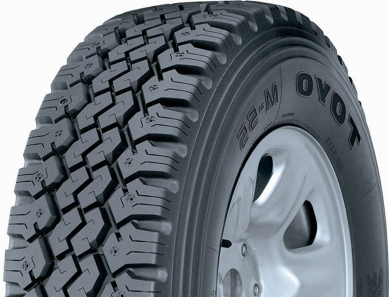 Toyo M-55 LT265/75R16 123Q 1/E BSW - Image 3