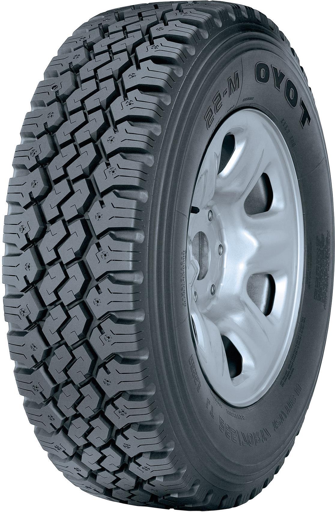 Toyo M-55 4S LT235/75R15 104Q 1/C BSW - Image 1