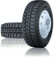 Toyo M-55 4S LT215/75R15 100Q 1/C BSW - Image 4
