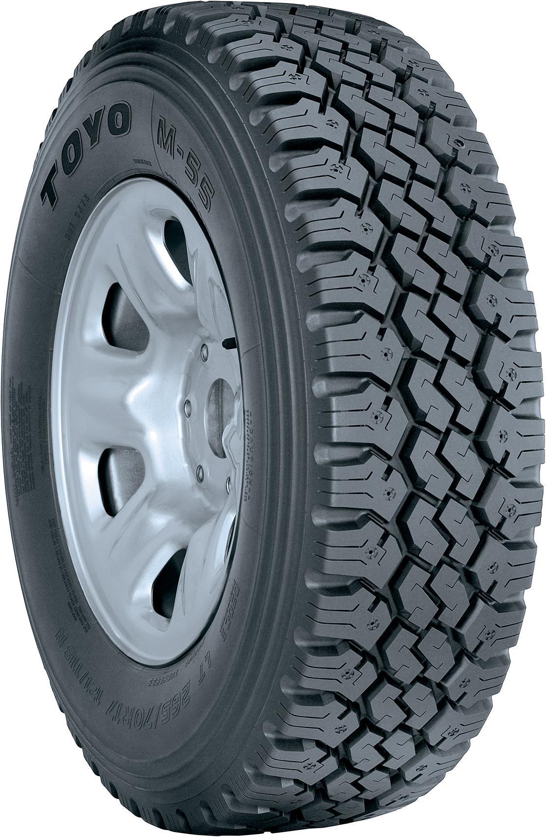 Toyo M-55 LT225/75R16 115Q 1/E BSW - Image 5