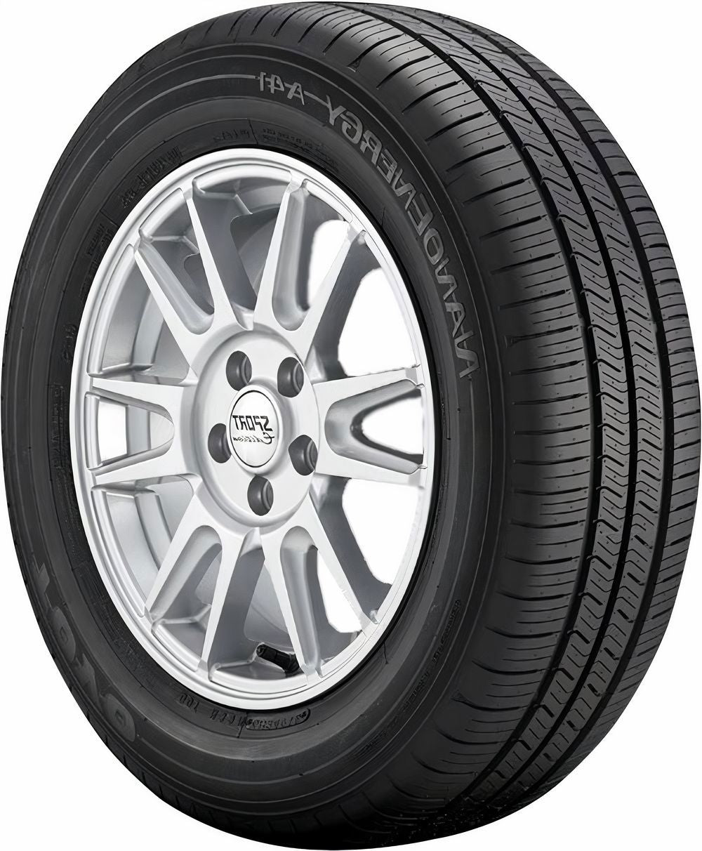 Toyo NANO ENERGY A41 195/65R15 91S SL BSW - Image 3
