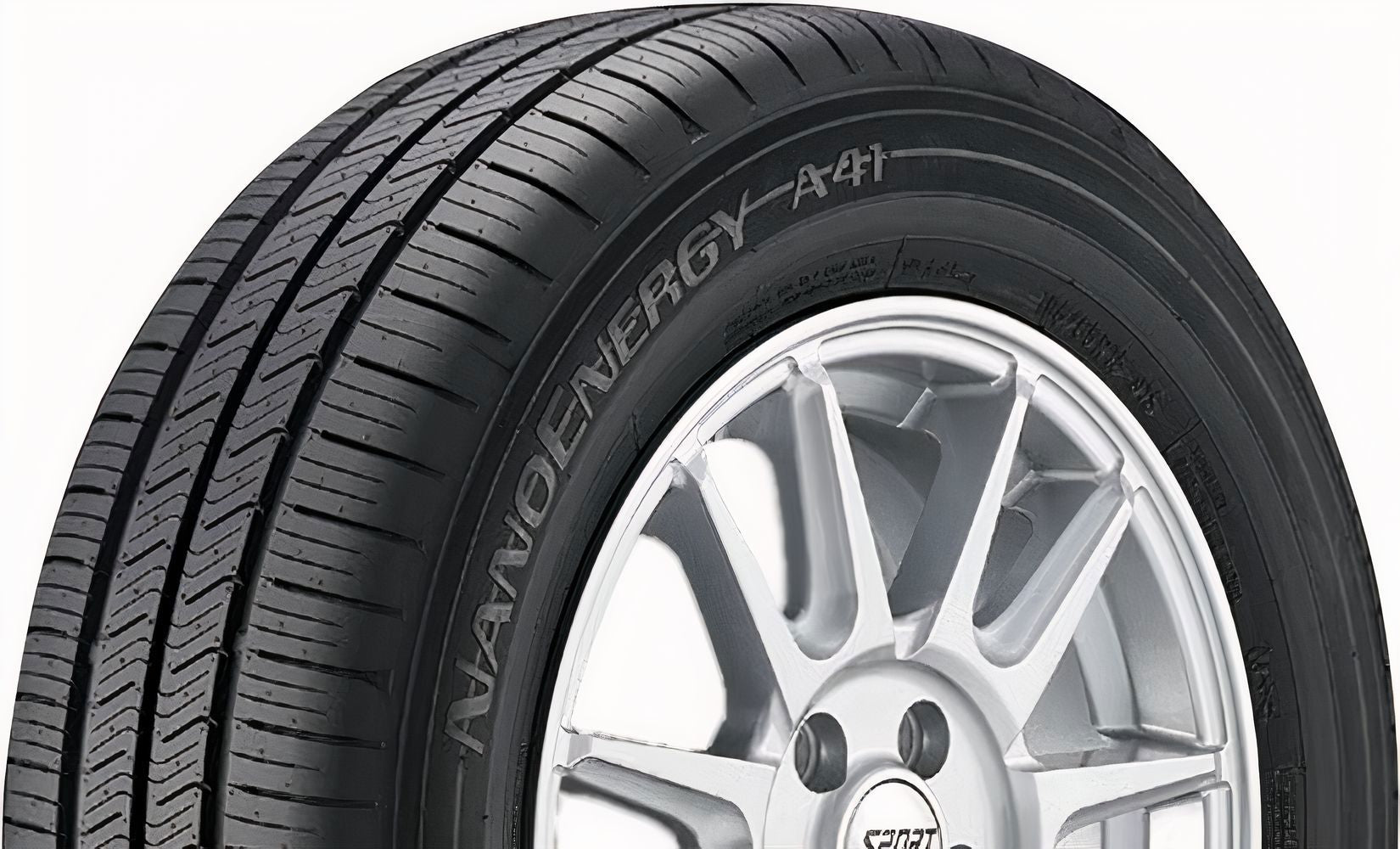 Toyo NANO ENERGY A41 195/65R15 91S SL BSW - Image 4