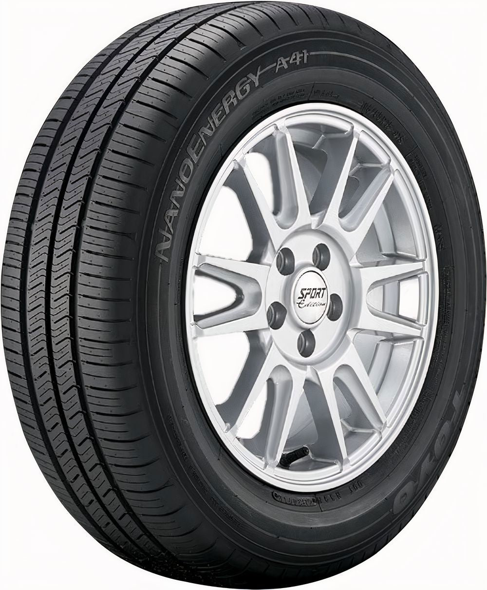 Toyo NANO ENERGY A41 195/65R15 91S SL BSW - Image 1