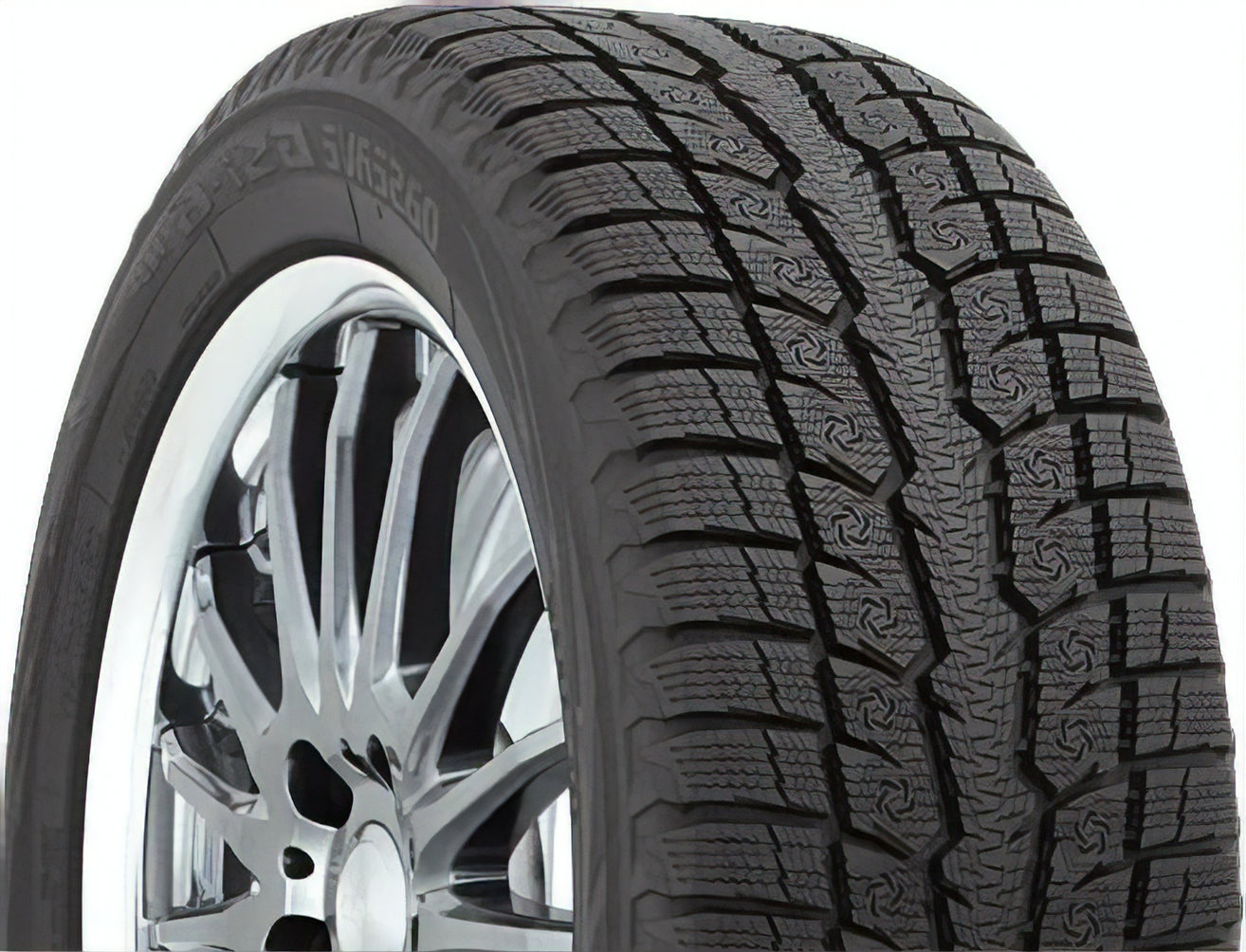 Toyo OBSERVE GSI-6 LS 235/60R16 100H SL BSW - Image 2