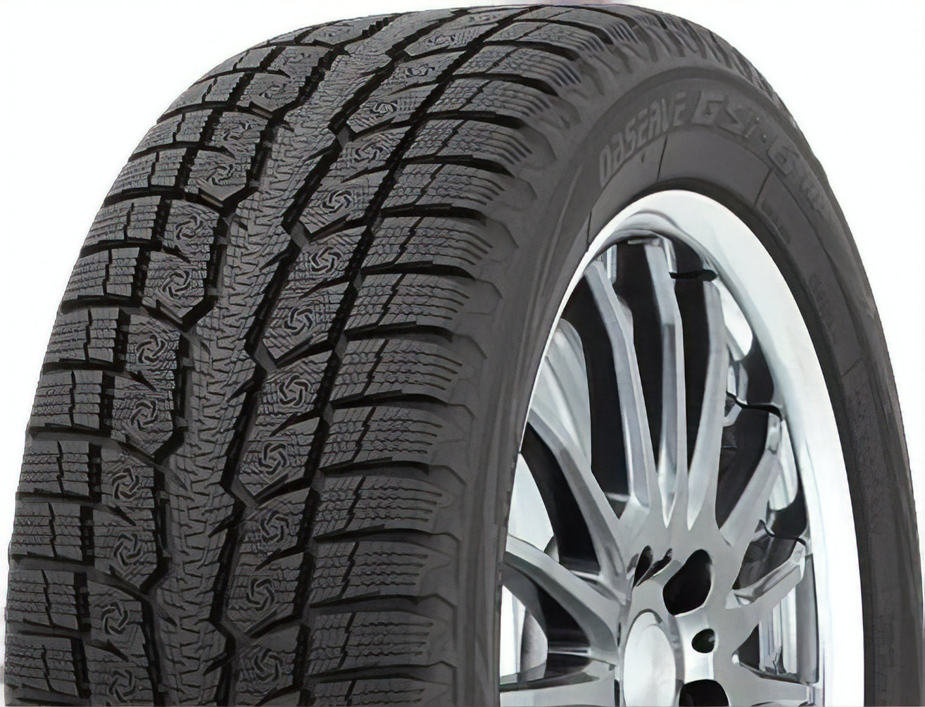 Toyo OBSERVE GSI-6 LS 235/55R19 101H SL BSW - Image 4