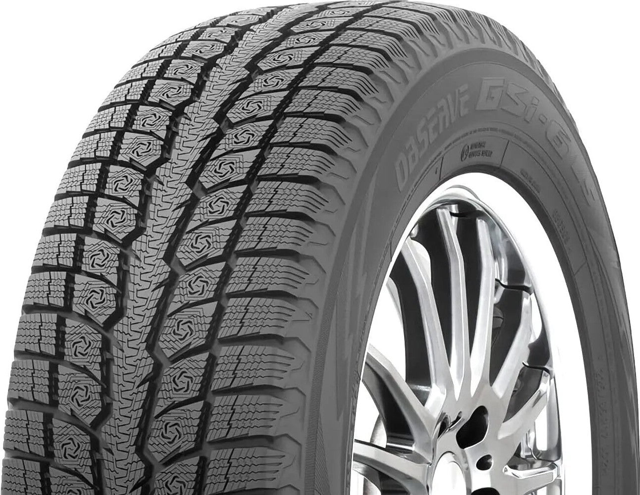 Toyo OBSERVE GSI-6 LS 275/60R20 116H XL BSW - Image 4