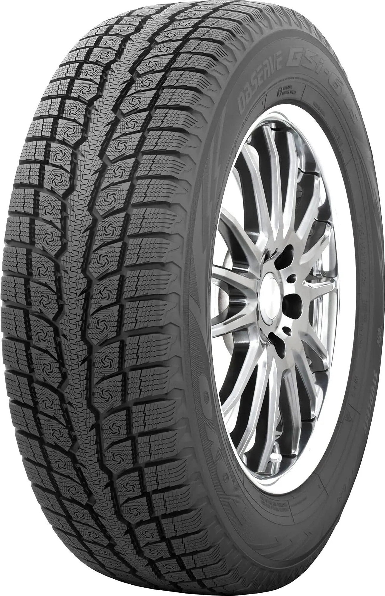 Toyo OBSERVE GSI-6 LS 235/55R17 99H SL BSW - Image 1