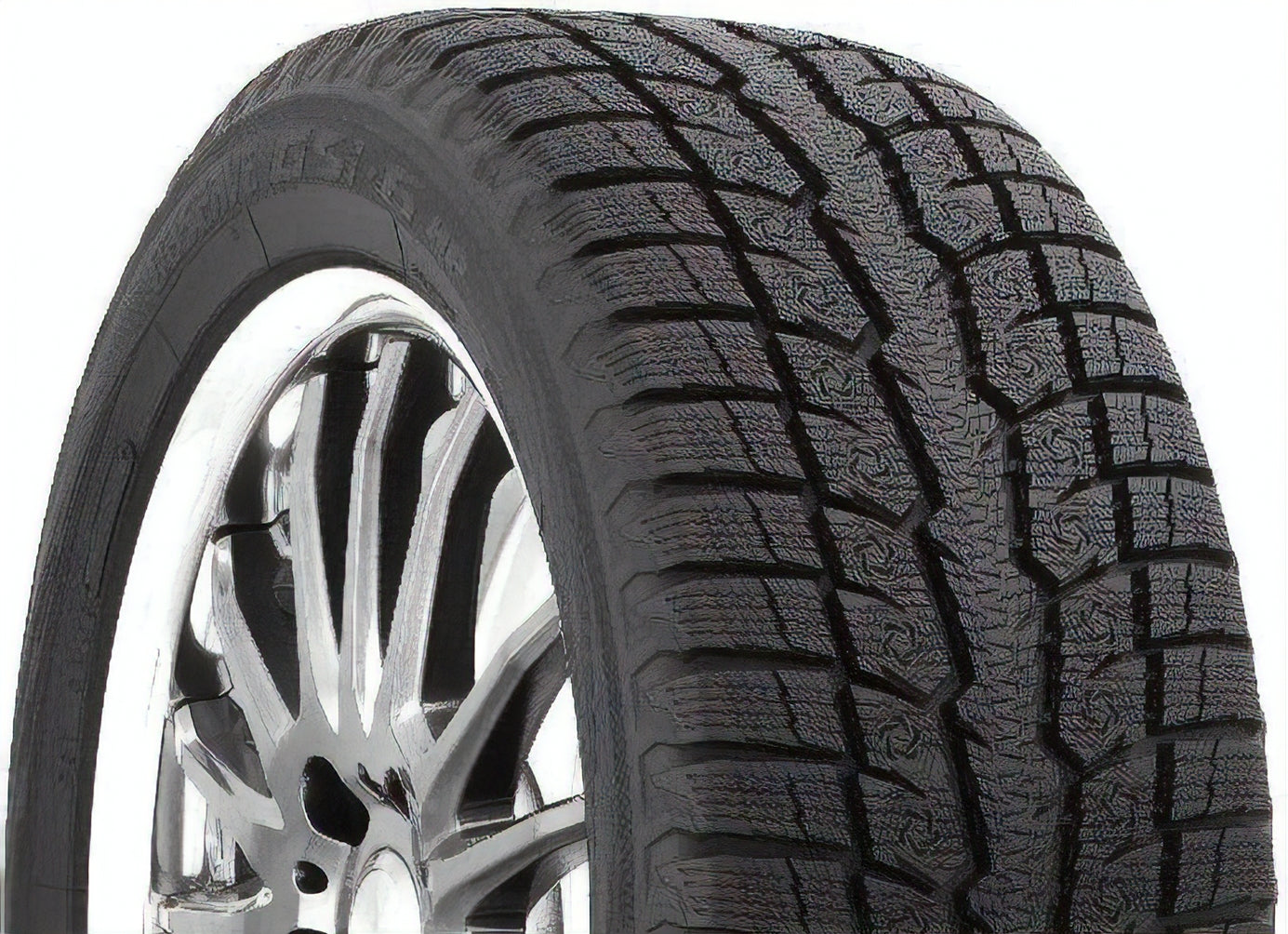 Toyo OBSERVE GSI-6 HP 255/35R18 94V XL BSW - Image 2