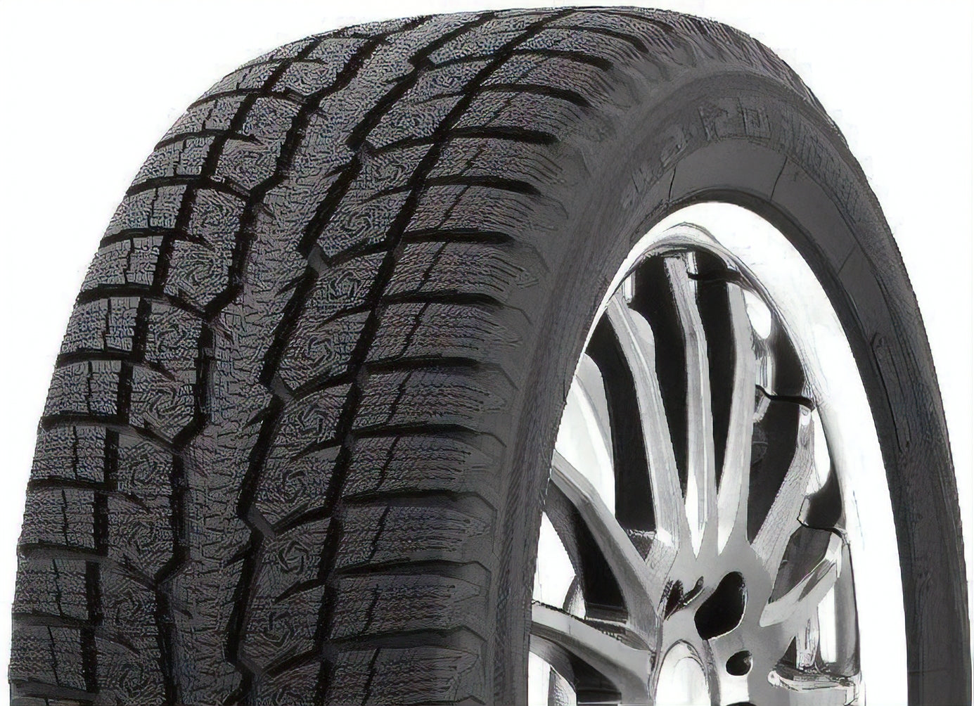Toyo OBSERVE GSI-6 195/65R15 91H SL BSW - Image 4