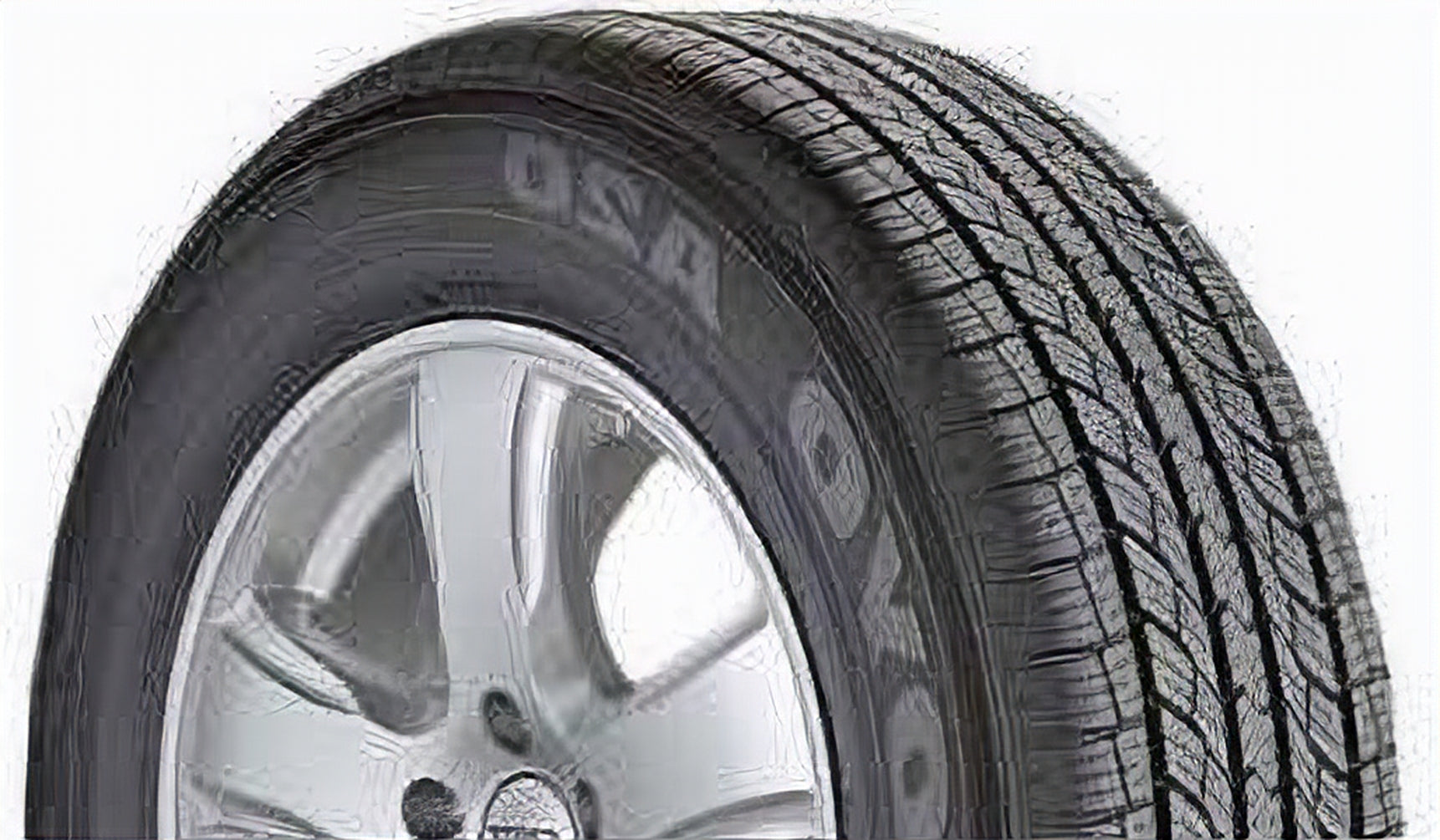 Toyo OPEN COUNTRY A20 235/55R18 100H SL BSW - Image 2