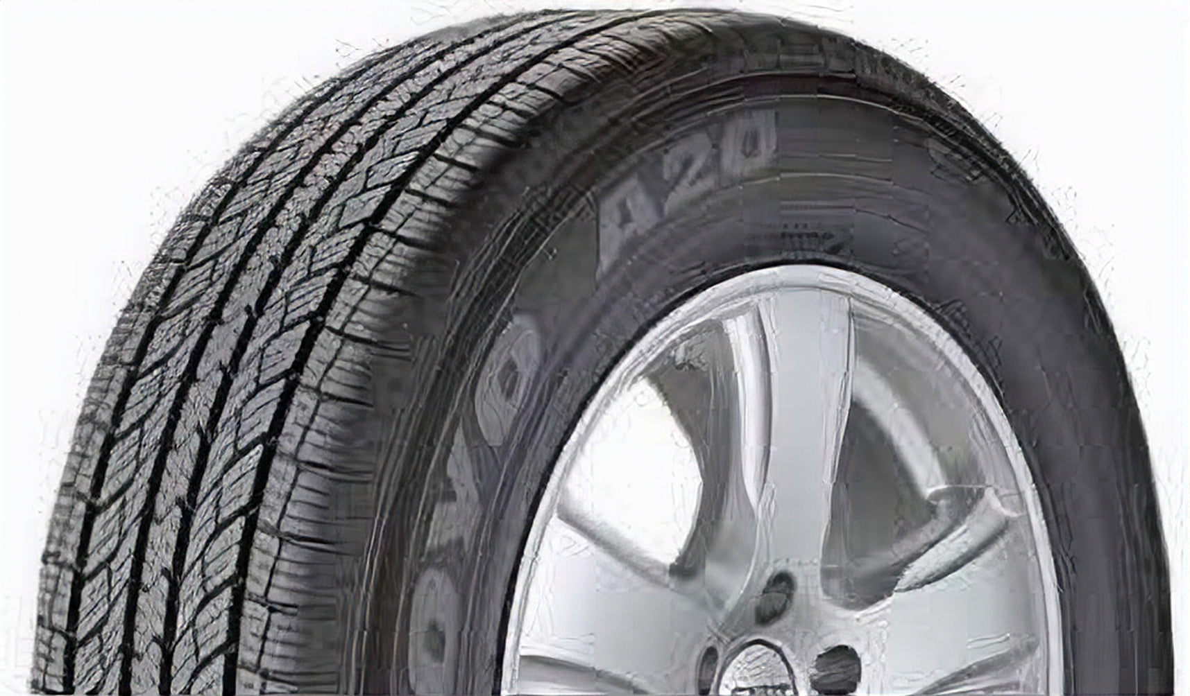 Toyo A20 195/60R15 87H SL BSW - Image 4