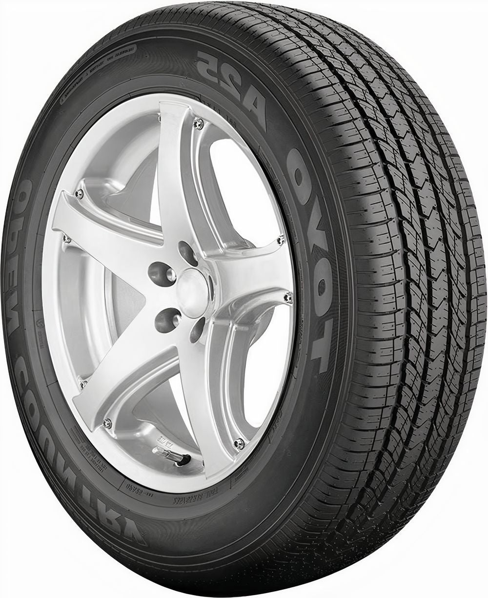 Toyo OPEN COUNTRY A25A 235/65R18 106T SL BSW - Image 3