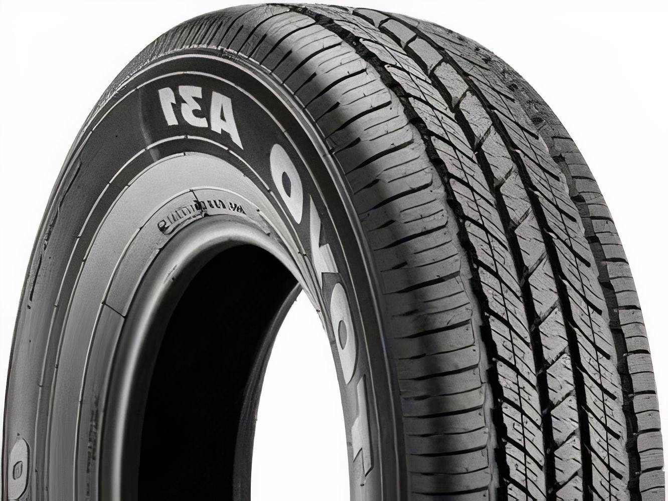 Toyo OPEN COUNTRY A31 245/75R16 109S SL BSW - Image 2