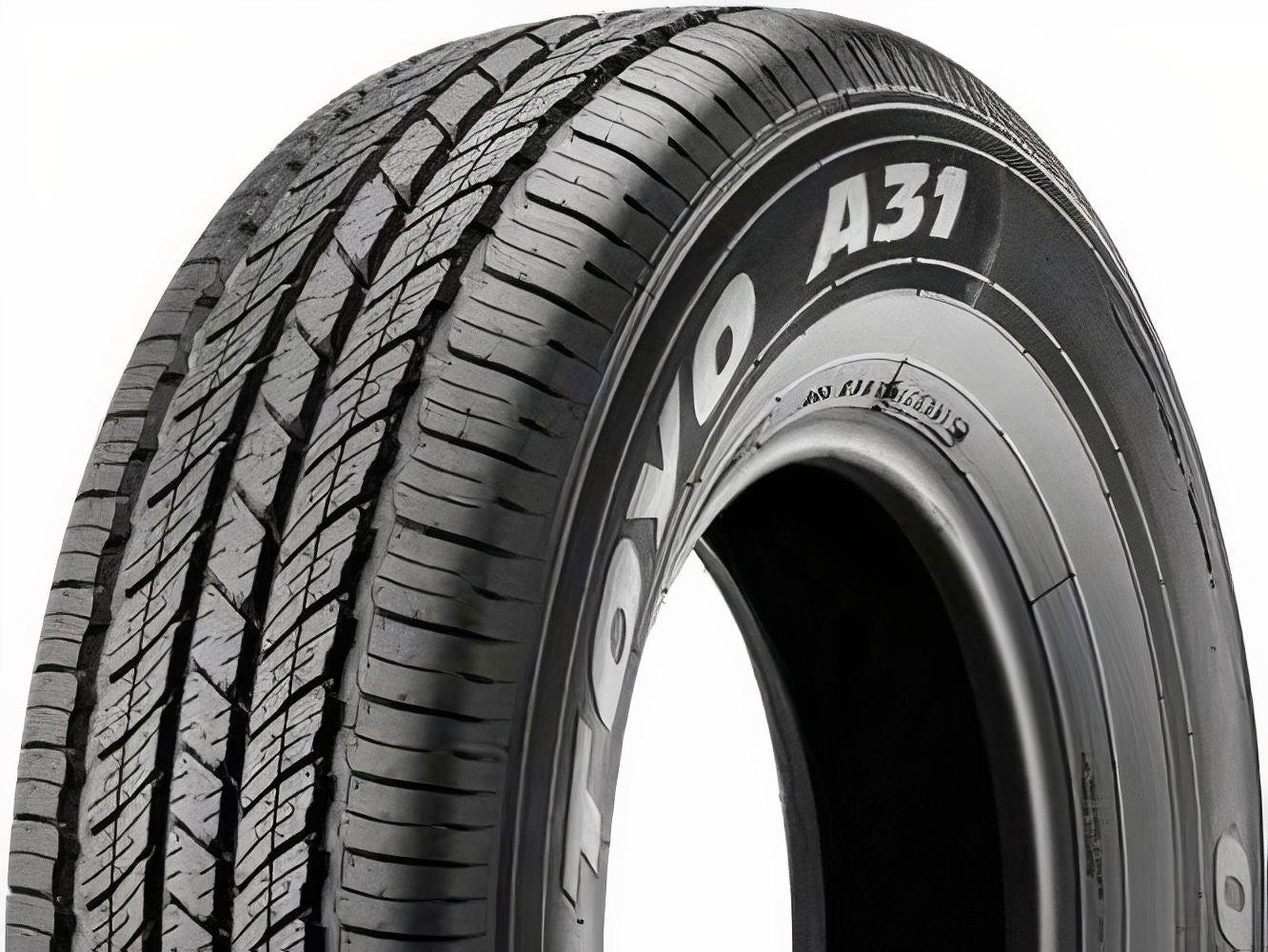 Toyo OPEN COUNTRY A31 245/75R16 109S SL BSW - Image 4