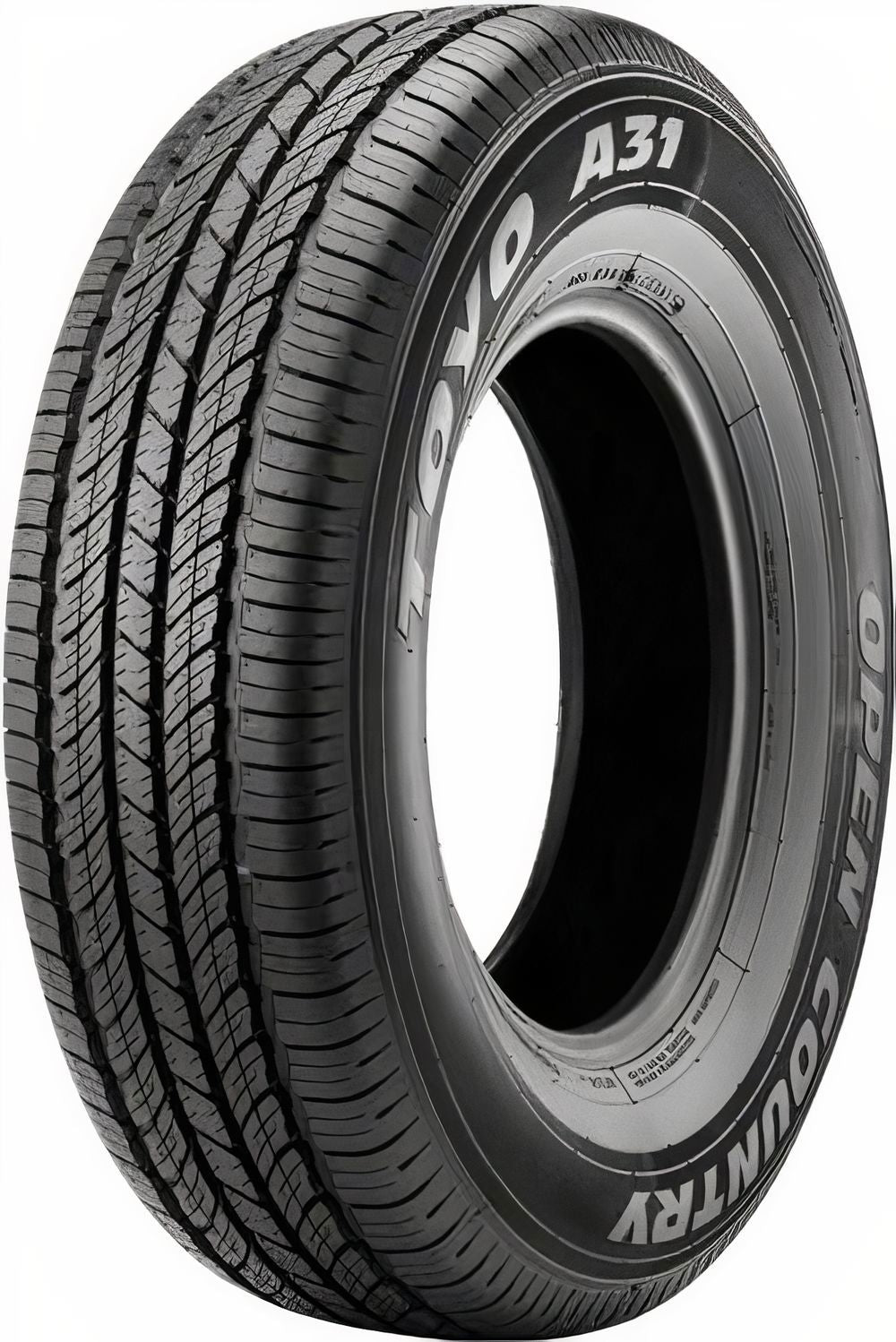Toyo OPEN COUNTRY A31 245/75R16 109S SL BSW - Image 1