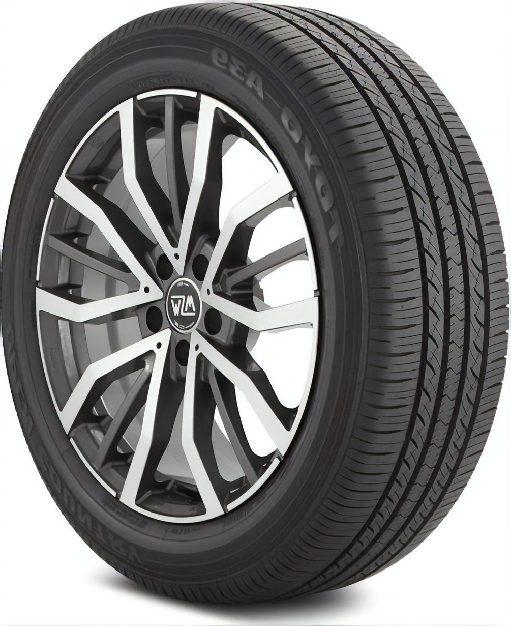 Toyo OPEN COUNTRY A39 235/55R19 101V SL BSW - Image 3