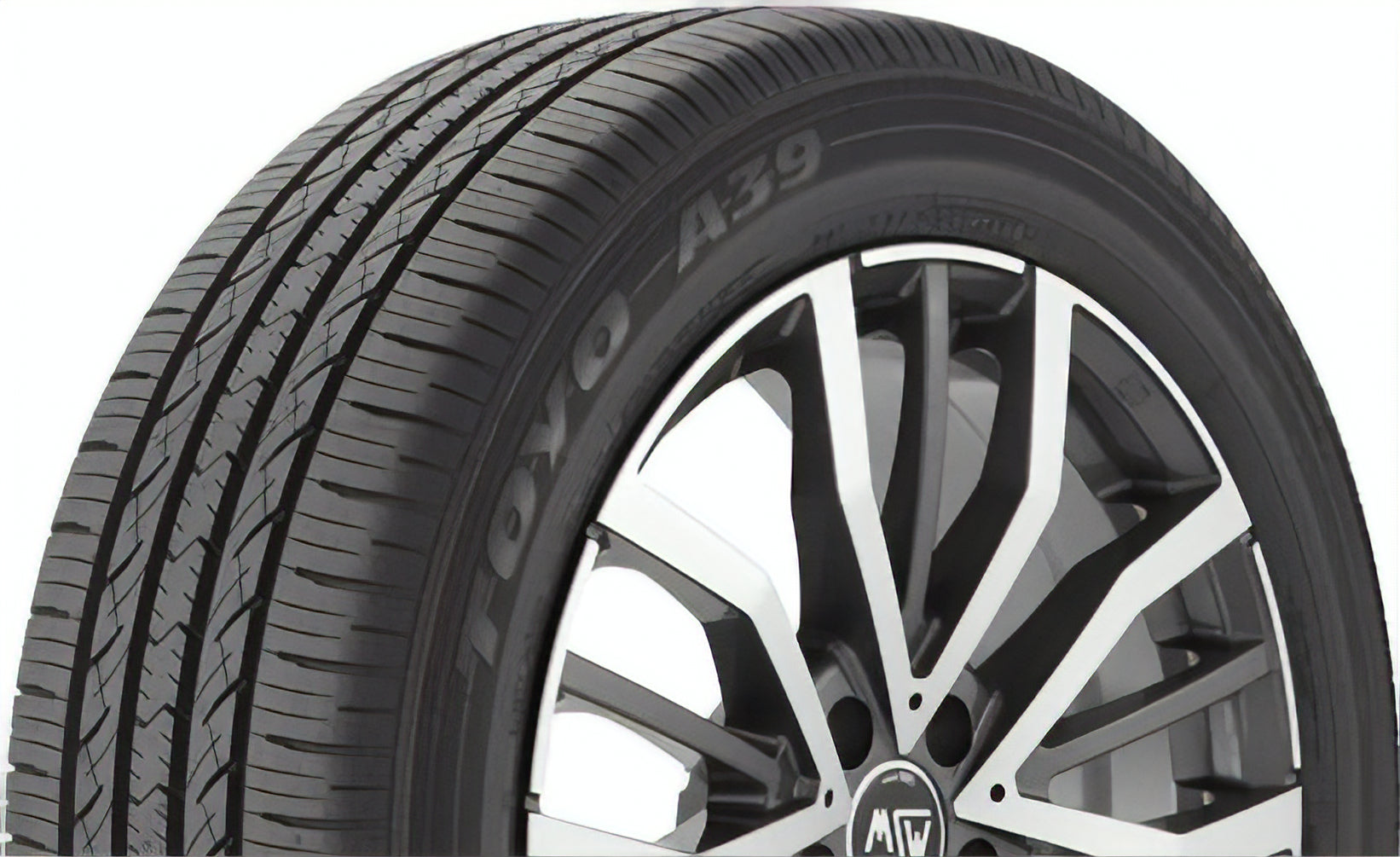 Toyo OPEN COUNTRY A39 235/55R19 101V SL BSW - Image 4