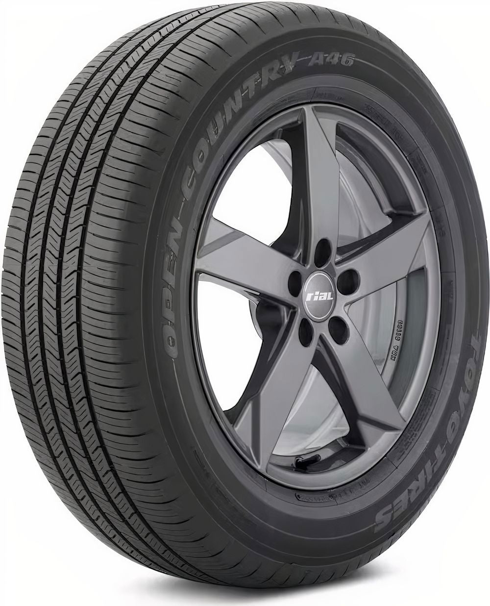 Toyo OPEN COUNTRY A46 255/60R18 108H SL BSW - Image 1