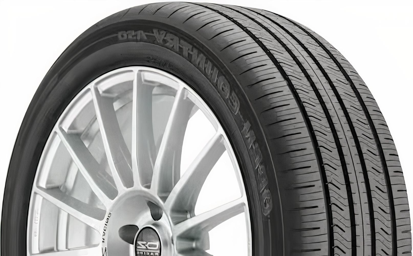 Toyo OPEN COUNTRY A50 275/45R21 107W SL BSW - Image 2